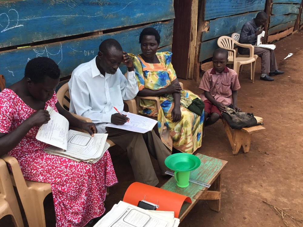 Atanansi Parent teacher interaction